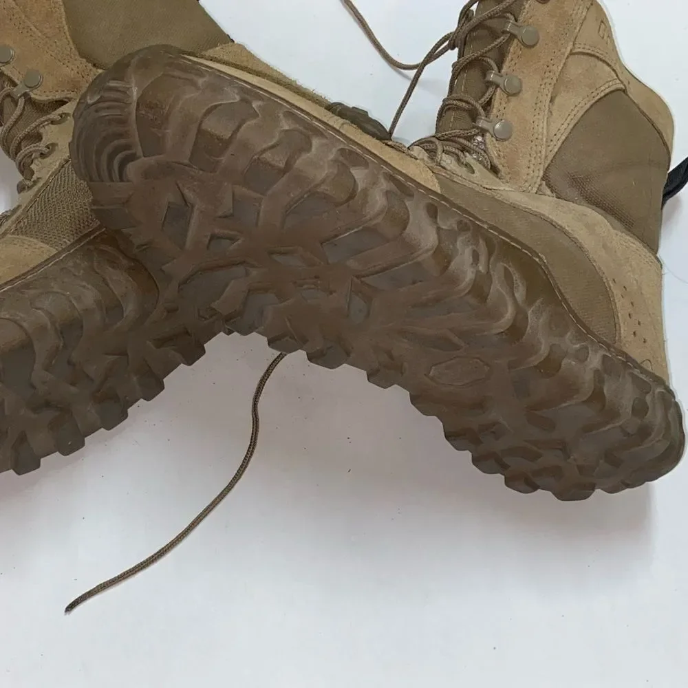 ROCKY S04 Men's Tan Tactical Boots Size 16M